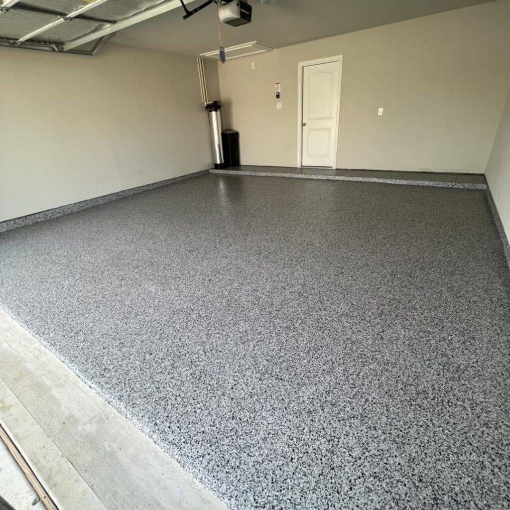 residential floor coatings