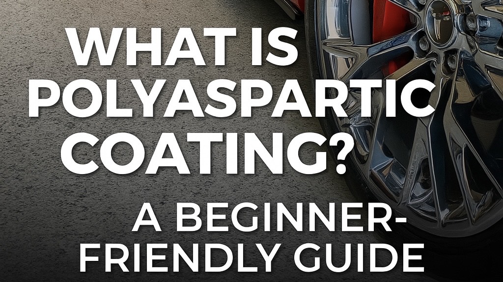 What Is Polyaspartic Coating