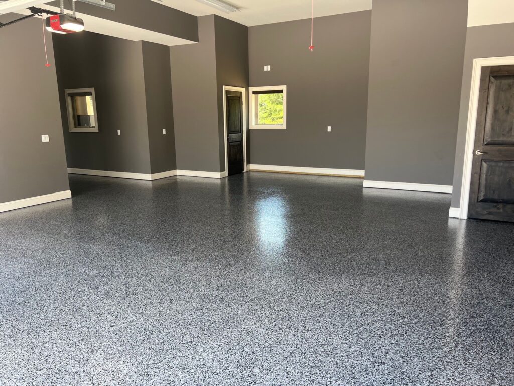 Same-Day Concrete Coating