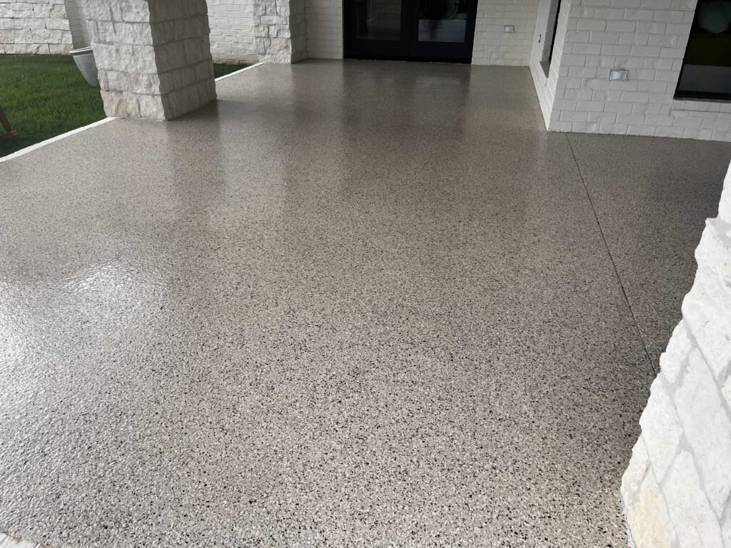 patio concrete coatings