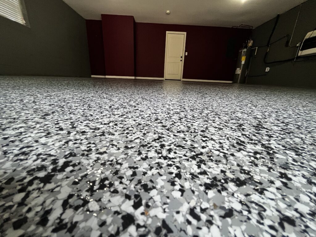 seamless concrete coatings