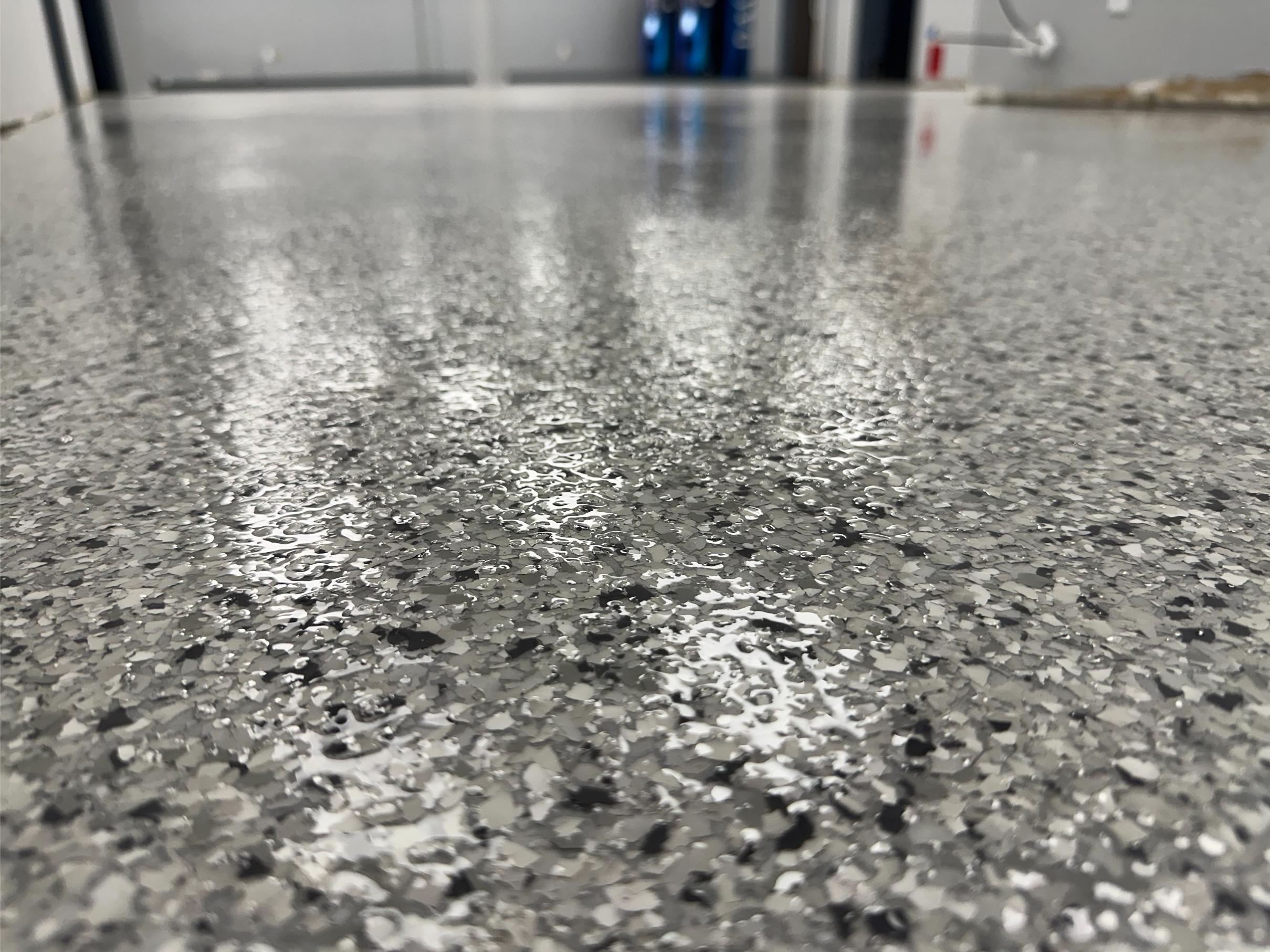 Cold storage floor